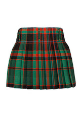 Hand Made Cuming Hunting Axcient Tartan Kilt Back