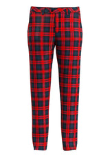 Hand Made Maclachlan Modern Tartan Pant