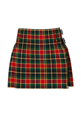 Hand Made Maclachlan Old Modern Tartan Kilt