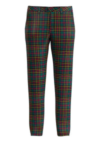 Hand Made Brodie Hunting Modern Tartan Trouser