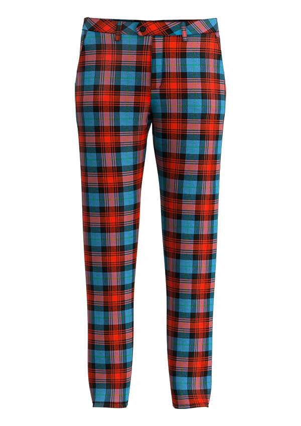 Pantalon Tartan Maclachlan Ancient fait main	