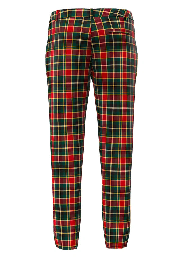 Pantalon Tartan Maclachlan Ancien Moderne fait main	