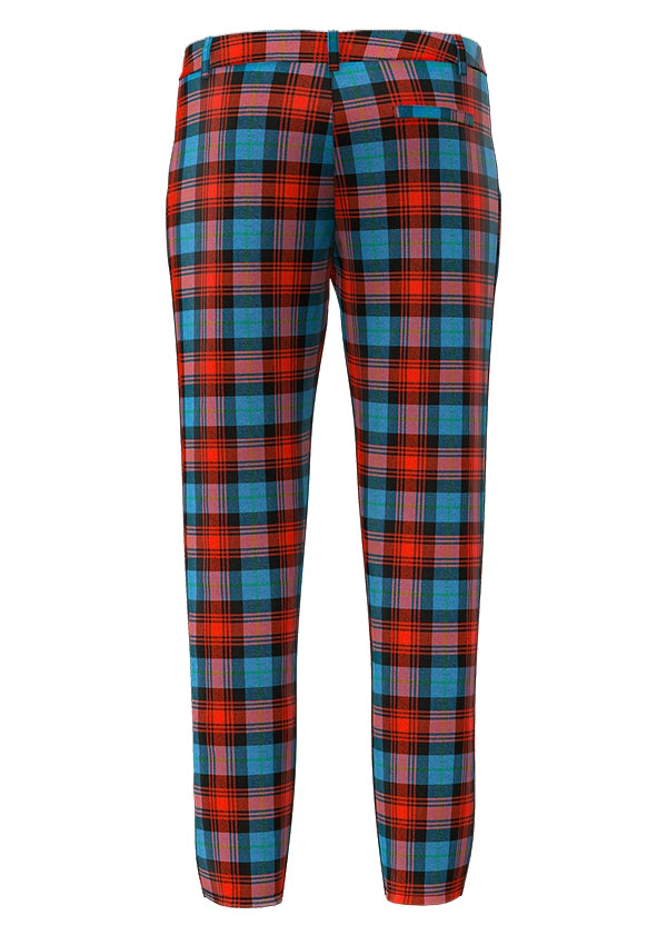 Pantalon Tartan Maclachlan Ancient fait main	