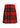 Hand Made Body Modern Tartan kilt