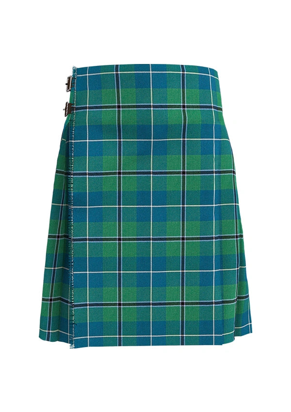 Hand Made Dauglas Axcient Tartan Kilt