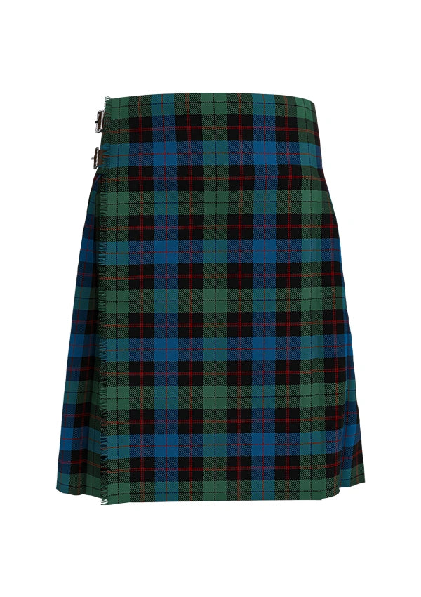 Hand Made Guthrie Tartan Kilt