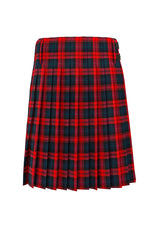 Hand Made Maclachlan Modern Tartan Kilt Back