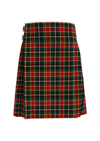 Hand Made Maclachlan Old Modern Tartan Kilt