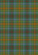 Hand Made O_Brien Tartan Fabric