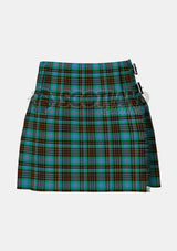 Brodie Ancient Hunting Women Tartan Kilt