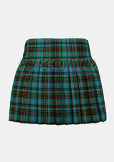 Brodie Ancient Hunting Women Tartan Kilt