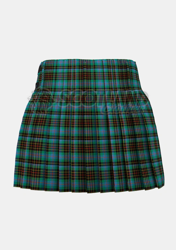 Brodie Ancient Hunting Women Tartan Kilt