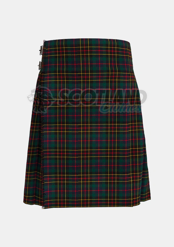 Brodie Hunting Modern Tartan Kilt