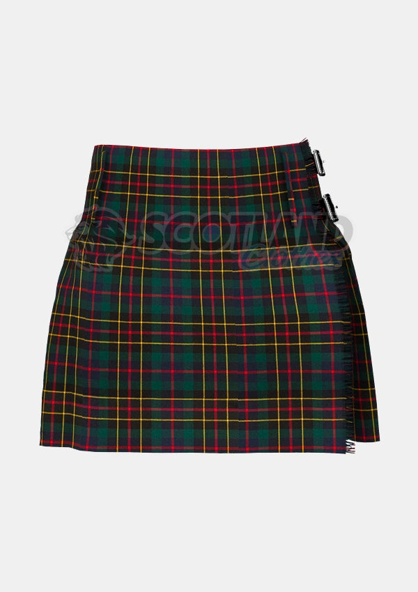 Brodie Hunting Modern Women Tartan Kilt