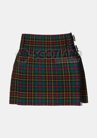 Brodie Hunting Modern Women Tartan Kilt