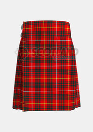 Bruce Modern Tartan Kilt