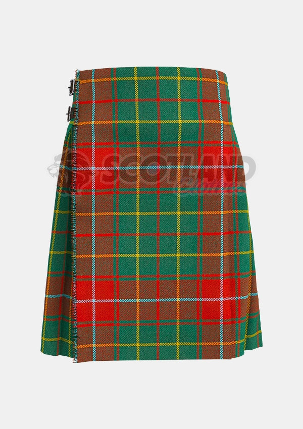Burnett Ancient Tartan Kilt
