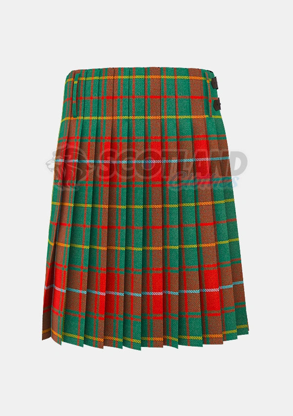 Burnett Ancient Tartan Kilt