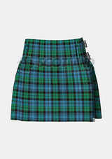 Campbell Ancient Women Tartan Kilt