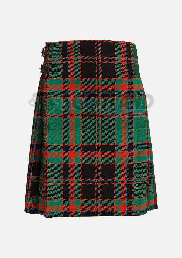 Cuming Hunting Axcient Tartan Kilt