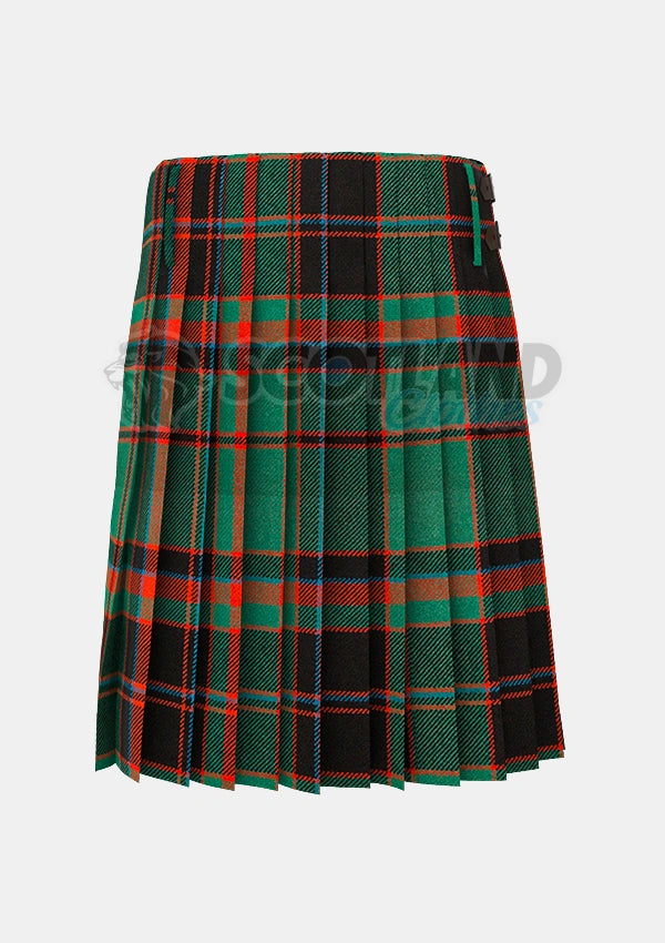 Cuming Hunting Axcient Tartan Kilt