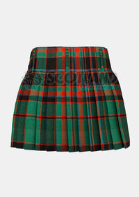 Cuming Hunting Axcient Women Tartan Kilt