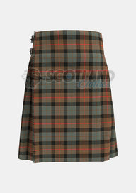 Gunn Weathered Tartan Kilt
