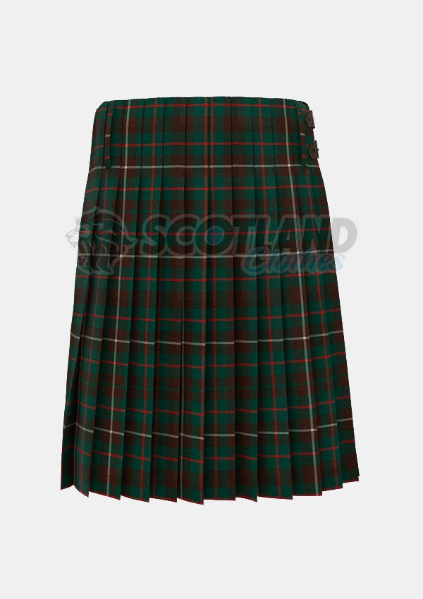 Mackinnon Ancient Hunting Tartan Kilt