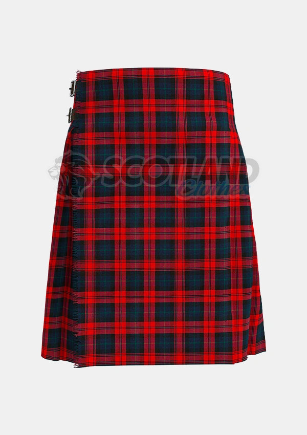 Maclachlan Modern Tartan Kilt