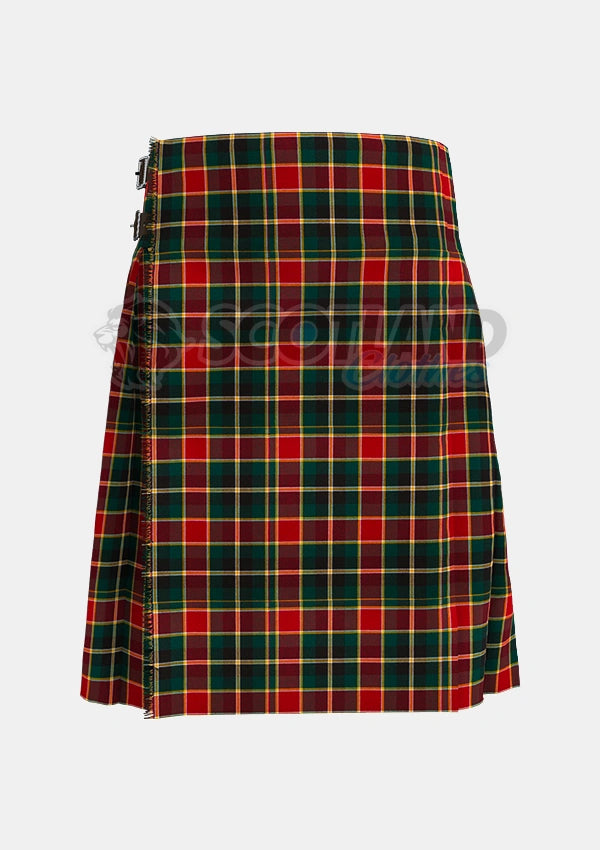 Maclachlan Old Modern Tartan Kilt