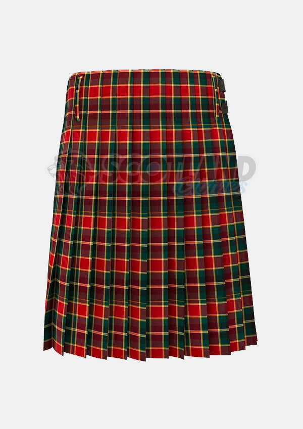 Maclachlan Old Modern Tartan Kilt