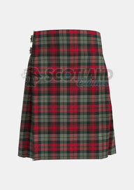 Maclachlan Weathered Tartan Kilt