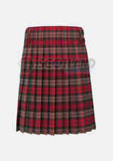 Maclachlan Weathered Tartan Kilt