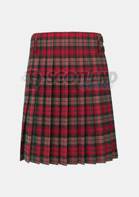 Maclachlan Weathered Tartan Kilt