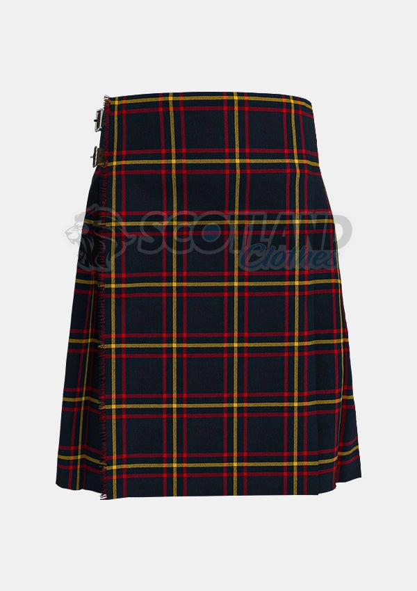 Maclain Of Lochbuie Hunting Tartan Kilt