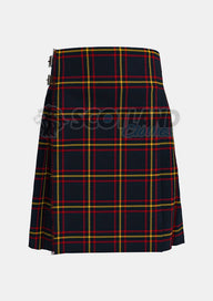 Maclain Of Lochbuie Hunting Tartan Kilt