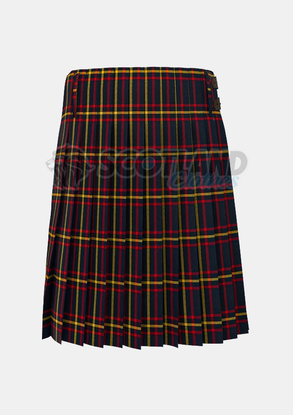 Maclain Of Lochbuie Hunting Tartan Kilt