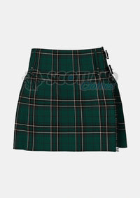 Maclean Hunting Modern Women Tartan Kilt