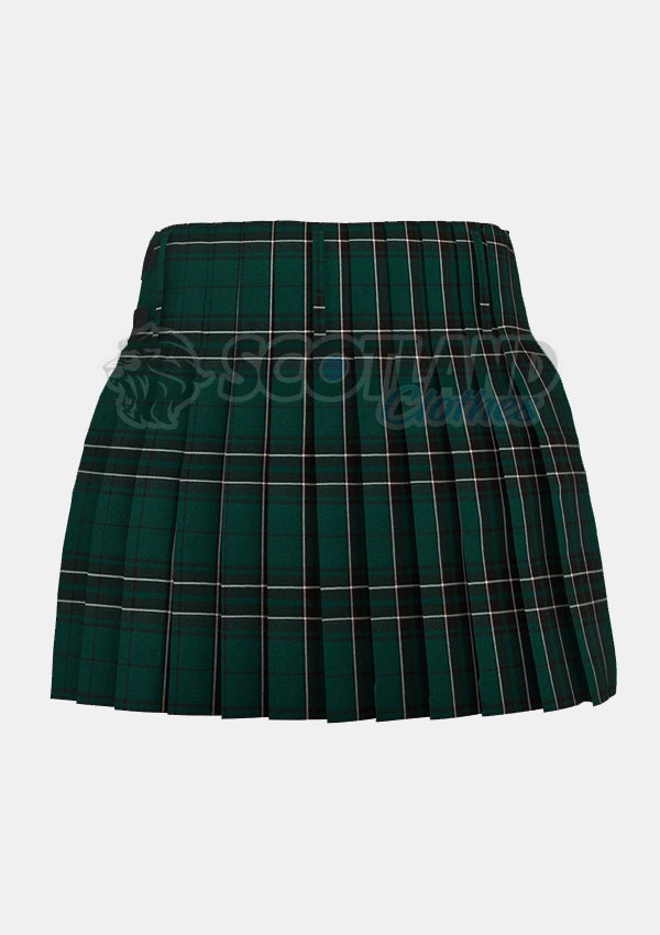Maclean Hunting Modern Women Tartan Kilt