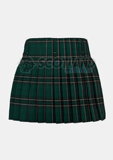 Maclean Hunting Modern Women Tartan Kilt