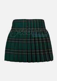 Maclean Hunting Modern Women Tartan Kilt