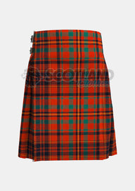 Macleod Red River Ancient Tartan Kilt