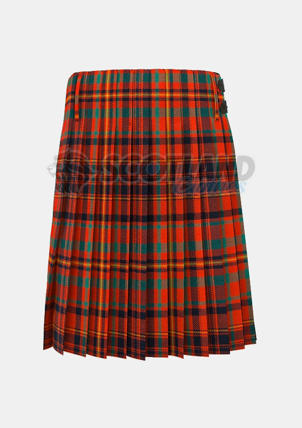 Macleod Red River Ancient Tartan Kilt
