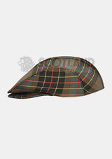 Handmade Brodie Hunting Weathered Tartan Irish Hat