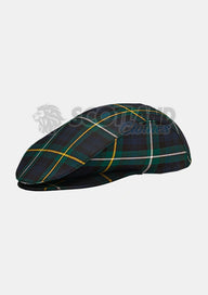 Handmade Campbell of Argyll Modern Tartan Irish Hat