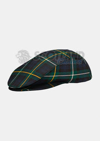Handmade Campbell of Argyll Modern Tartan Irish Hat