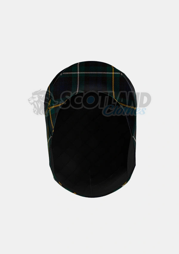 Handmade Campbell of Argyll Modern Tartan Irish Hat