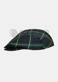 Handmade Campbell of Argyll Modern Tartan Irish Hat