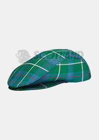 Handmade Macintyre Ancient Tartan Irish Hat
