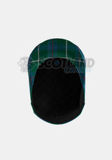 Handmade Macintyre Ancient Tartan Irish Hat